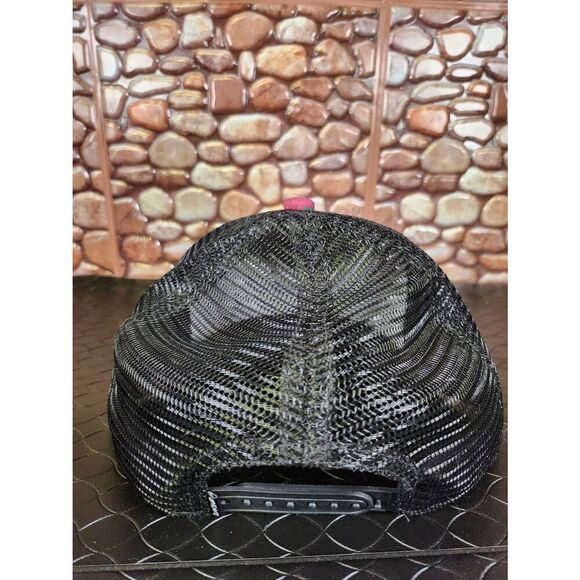 Dakine Classic Paradise Trucker- Black Tropidelic - Picture 3 of 9